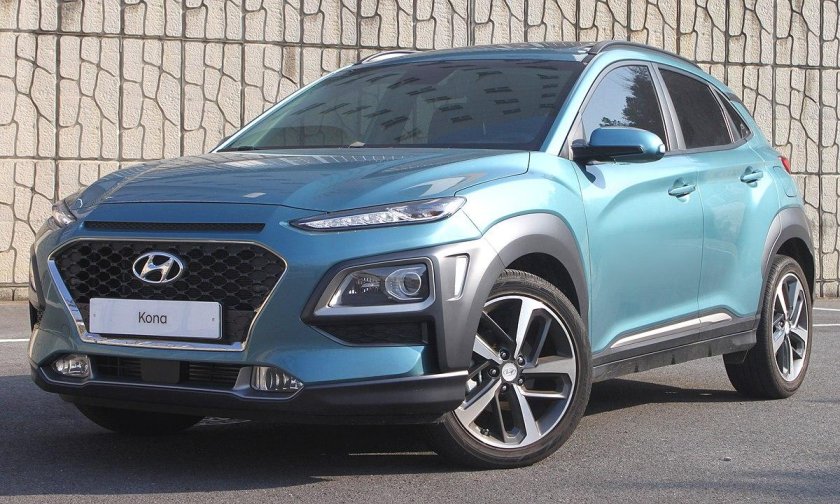 Hyundai Kona Electric 2022