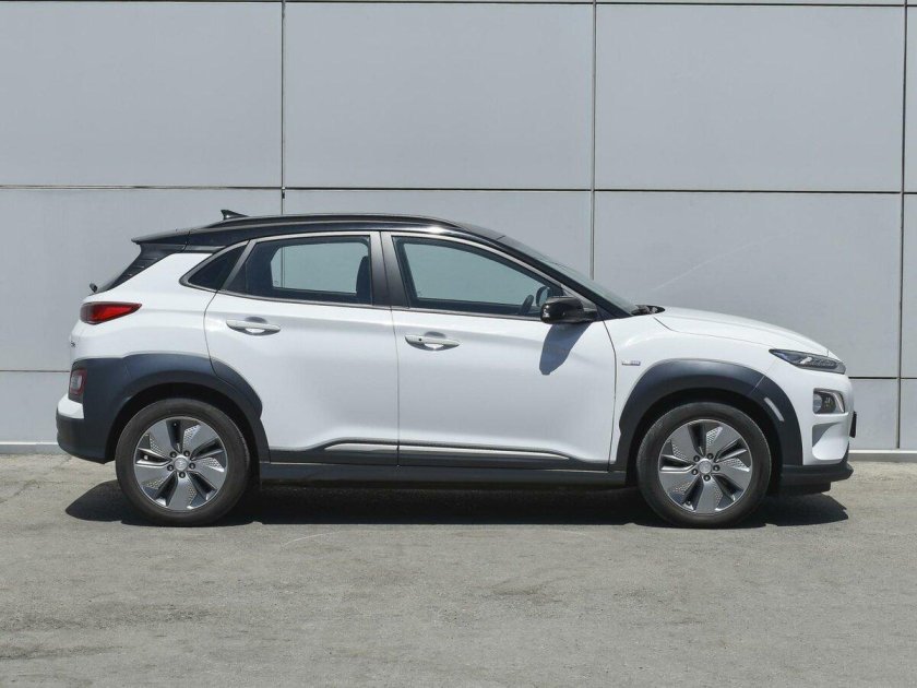 Hyundai Kona 2019