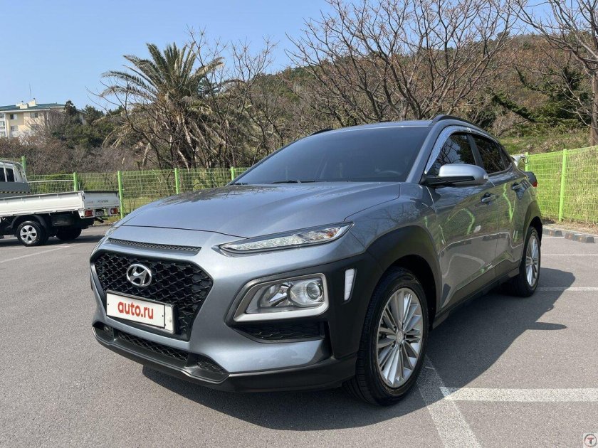 Hyundai Kona 2019