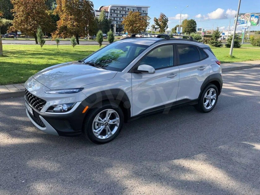 Хендай Кона отзывы