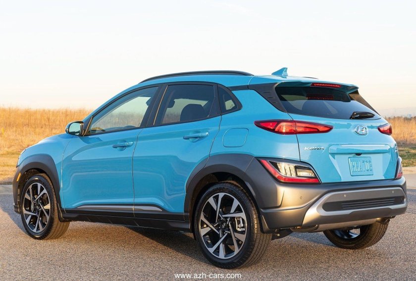Hyundai Kona Electric 2022