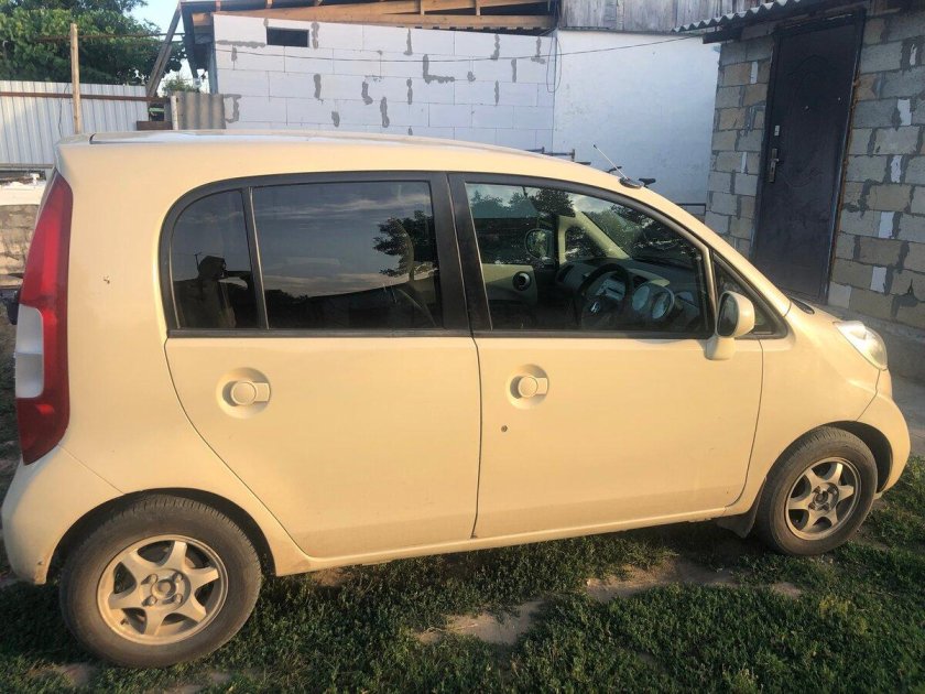 Хонда лайф 2003