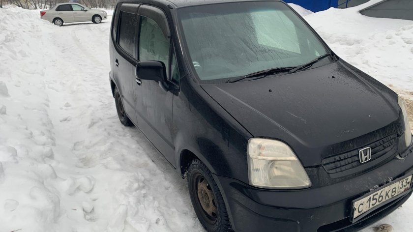 Хонда Капа 1998