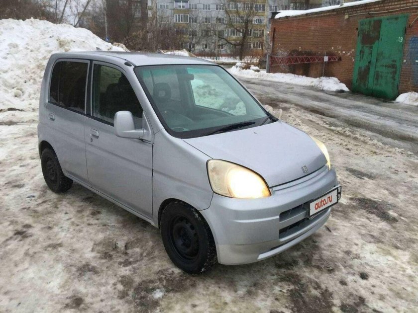 Хонда лайф 2002