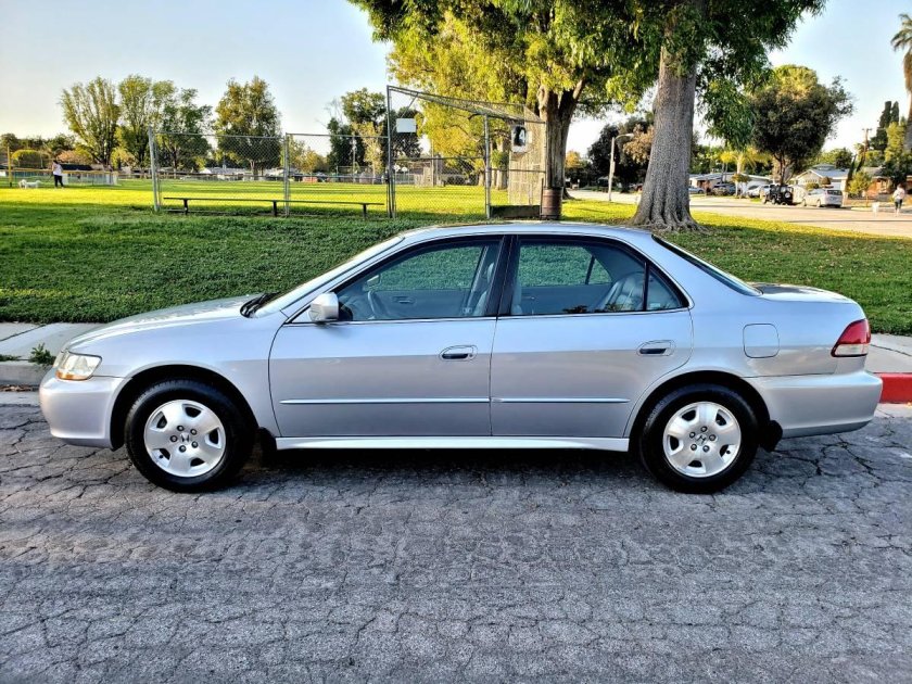 Хонда 2002 Классик