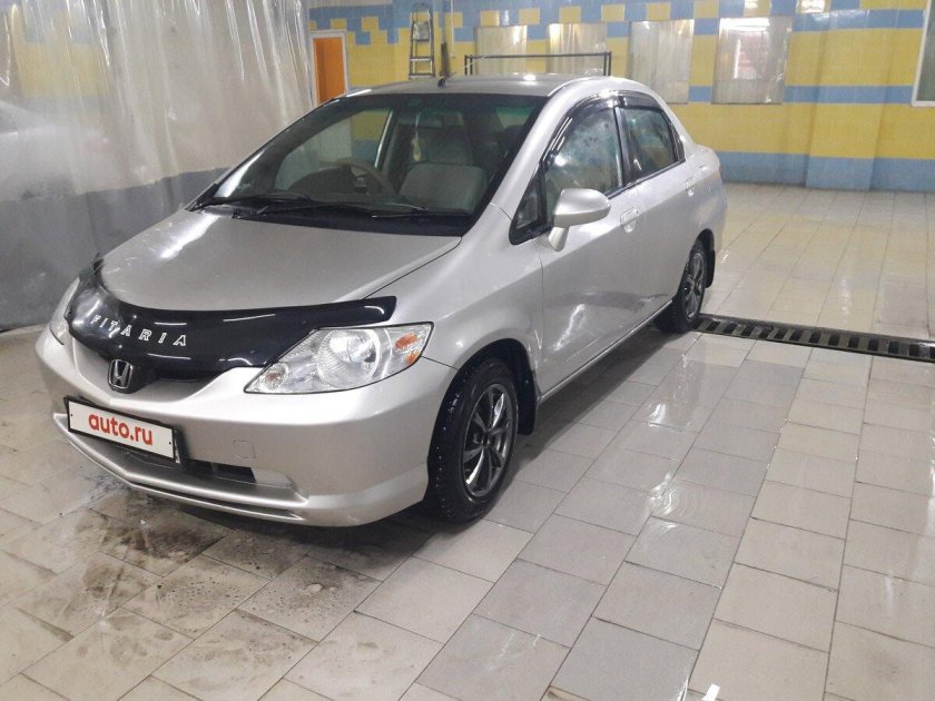 Хонда фит Ария 2002