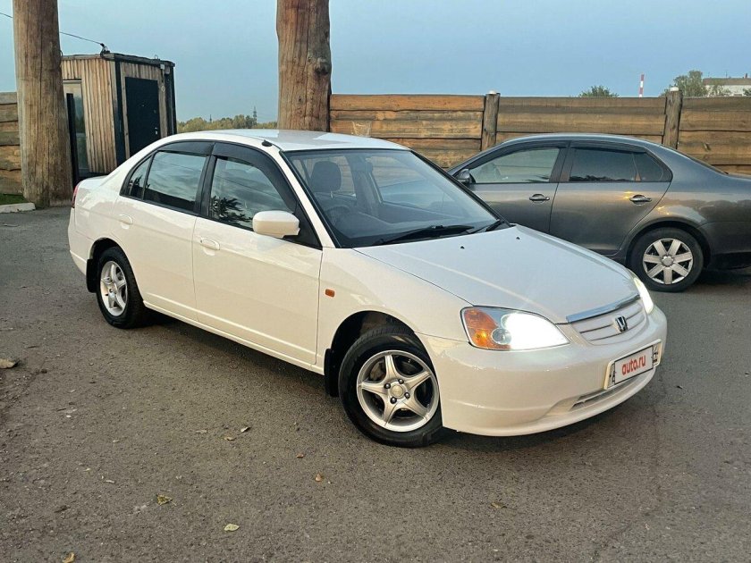 Honda Civic 25xxt Formula