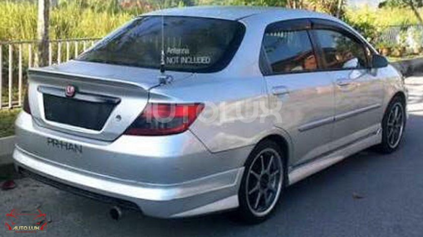 Honda City 2004