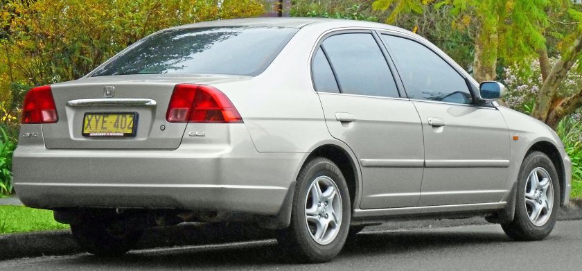 Honda Civic 2002
