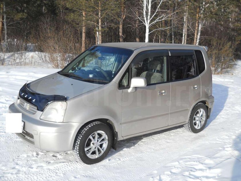 Хонда Сара 2000