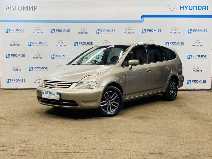 Хонда стрим 2000