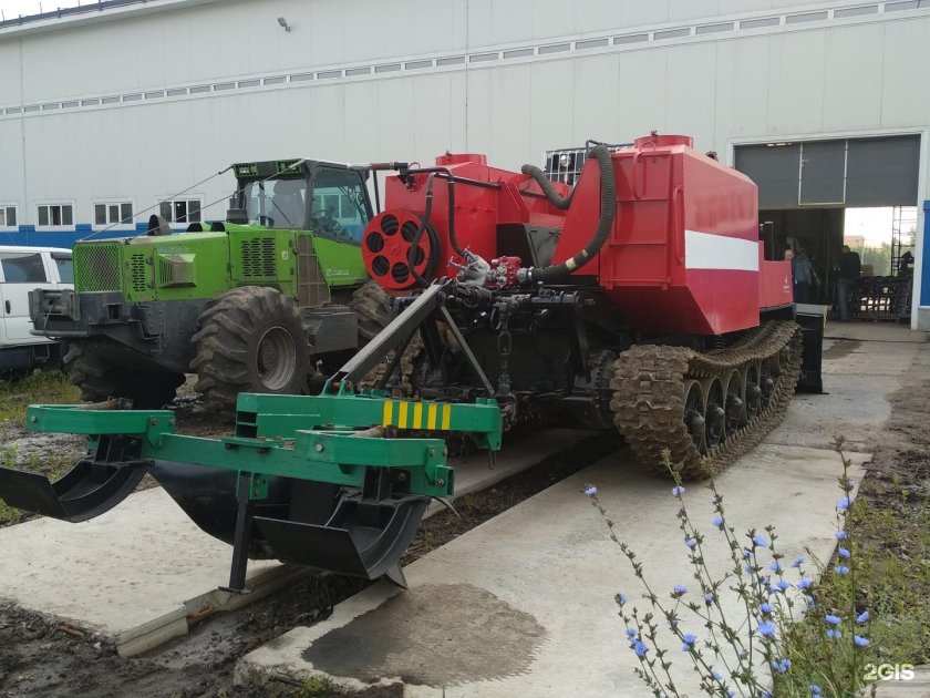 Техника Сибири ТЛП 4м 03407