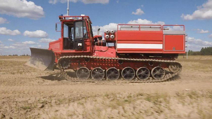 ПМ-160 Курганмашзавод