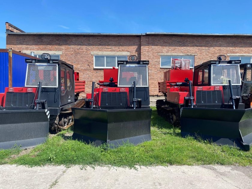 Лесопожарная техника