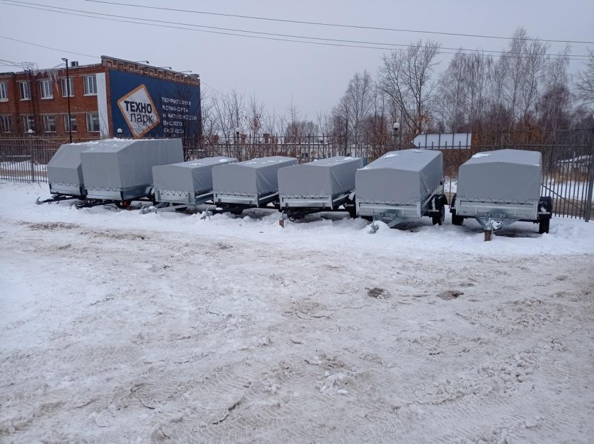 Прицеп МАЗ 892600-017