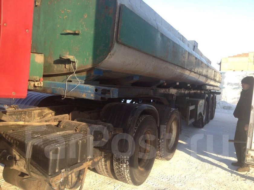 Грузовичок Алексеевка