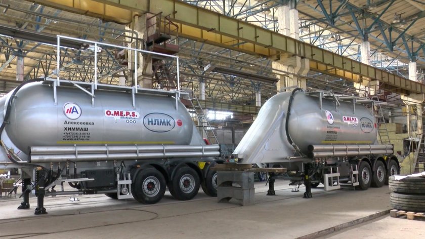 Алексеевский завод Химмаш