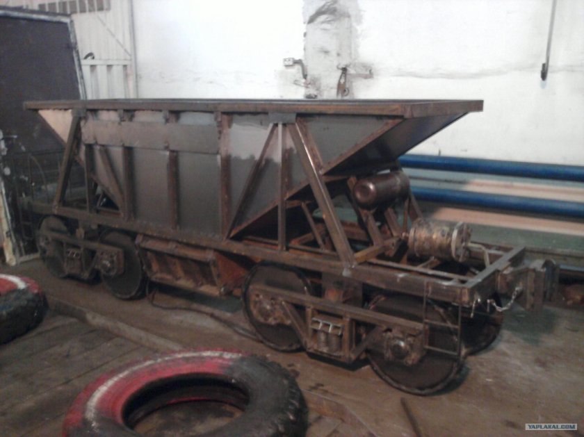 Хоппер дозатор модель 55-76