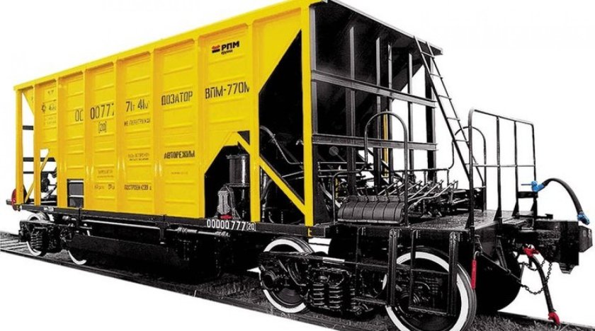 Хоппер-дозатор ВПМ-770