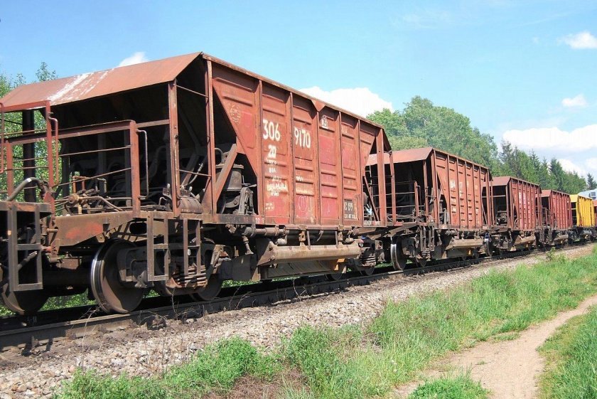 Вагон ВПМ-770