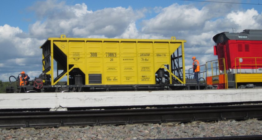 Хоппер-дозаторы ЦНИИ-ДВЗМ