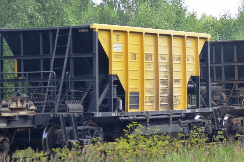 Вагон ВПМ-770