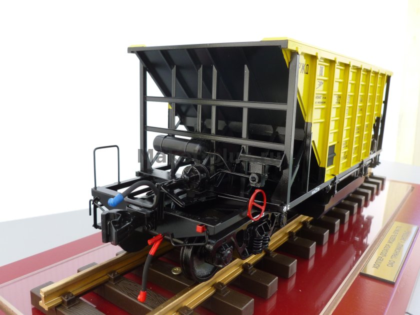 Вагон ВПМ-770