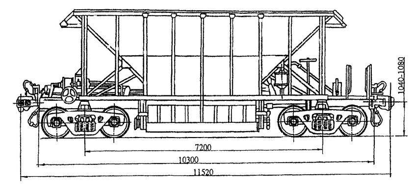 Хоппер дозатор ВПМ-770 чертеж