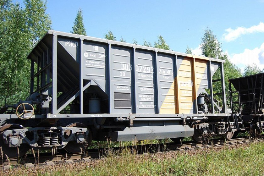 Хоппер дозатор ЦНИИ 2