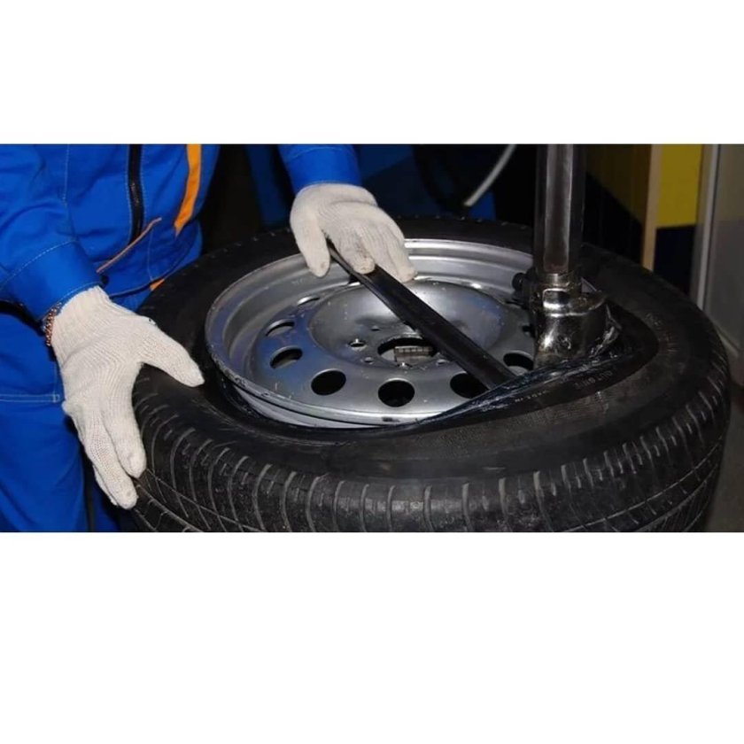 Вулканизация резин