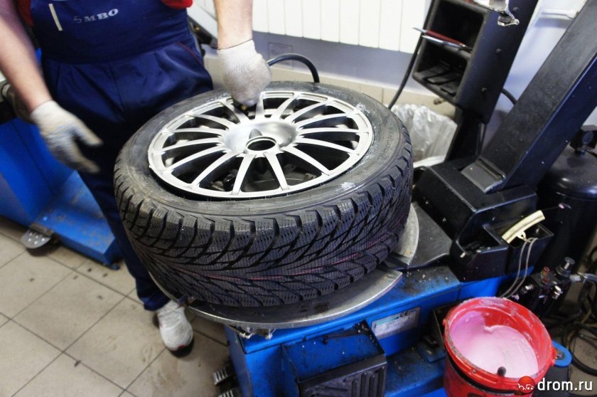 Шиномонтаж r13-r23