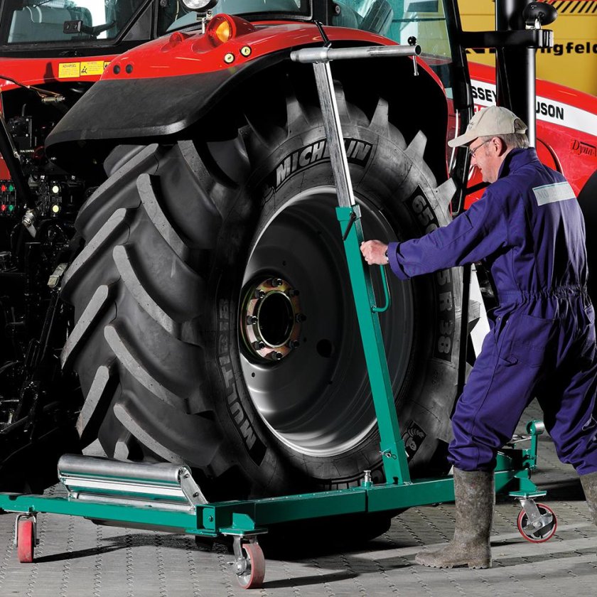 : Тележка WD 1500