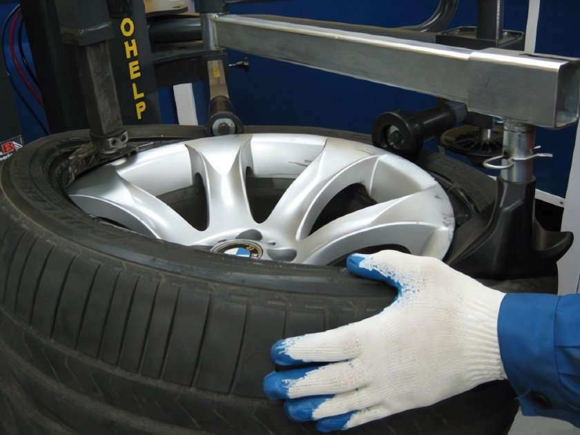 Шиномонтаж Ишим