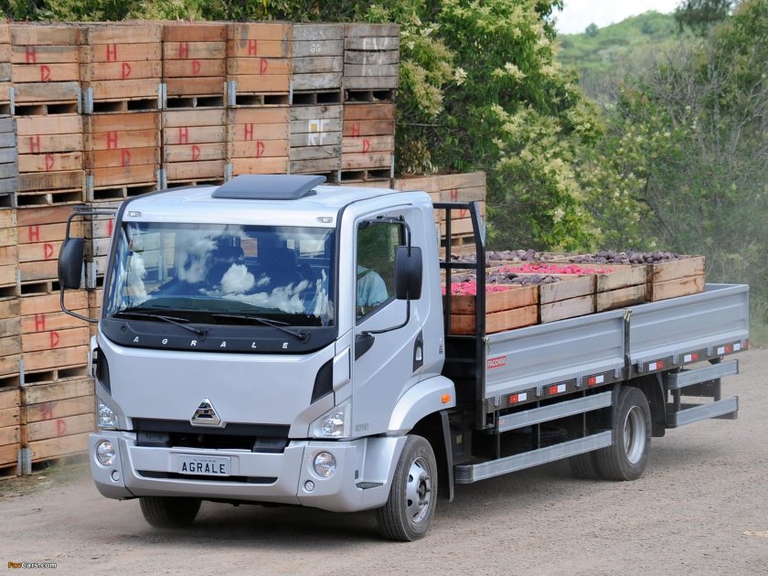 Agrale Trucks