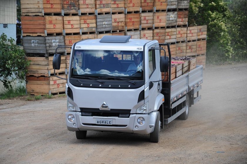 Agrale Trucks