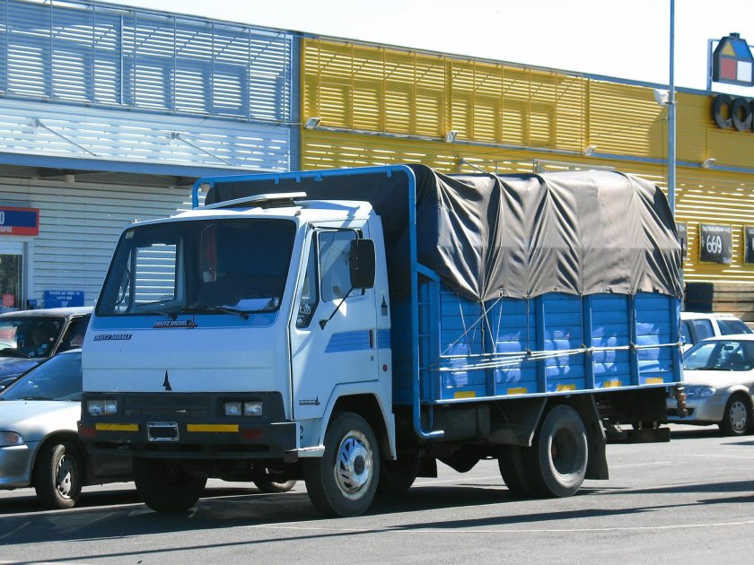 Грузовики аграль