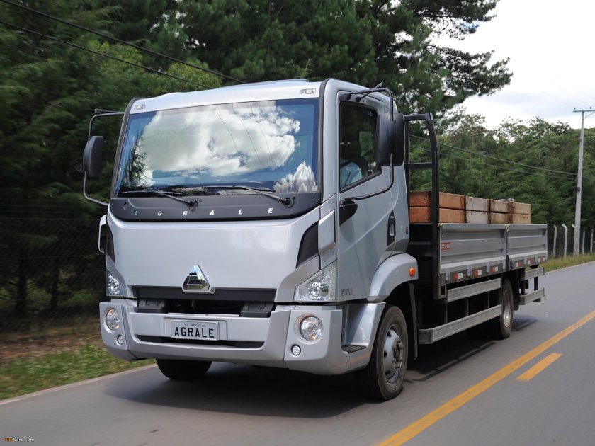 Agrale Бразилия