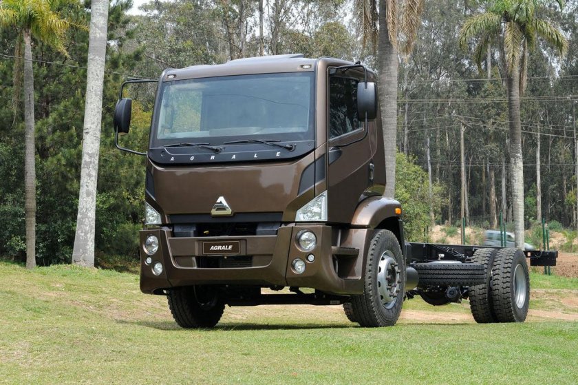 Agrale Грузовики