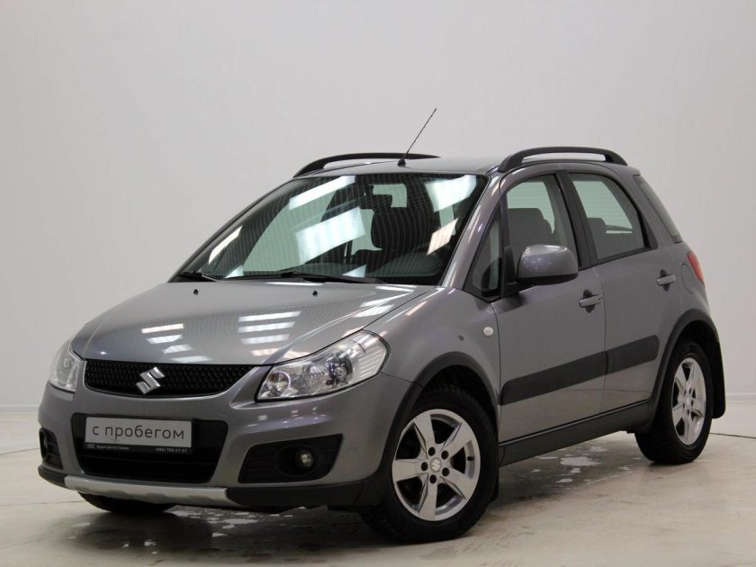 Suzuki sx4