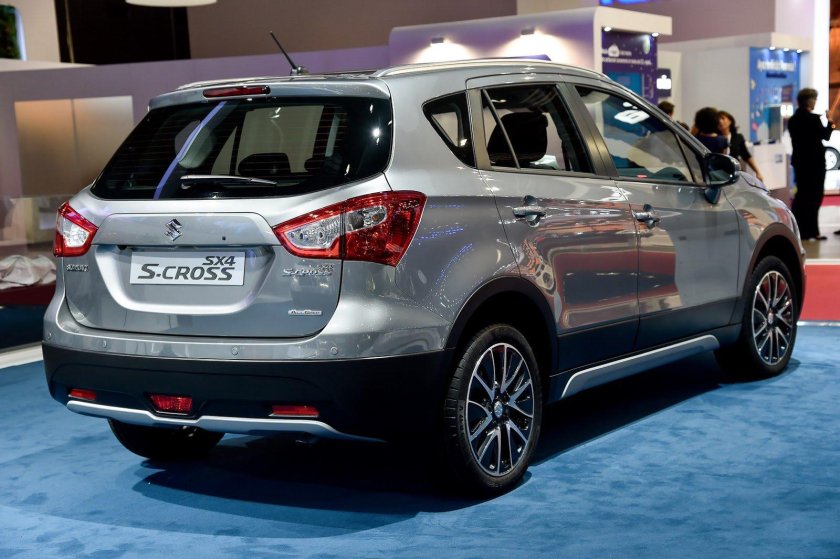 Suzuki sx4 Cross