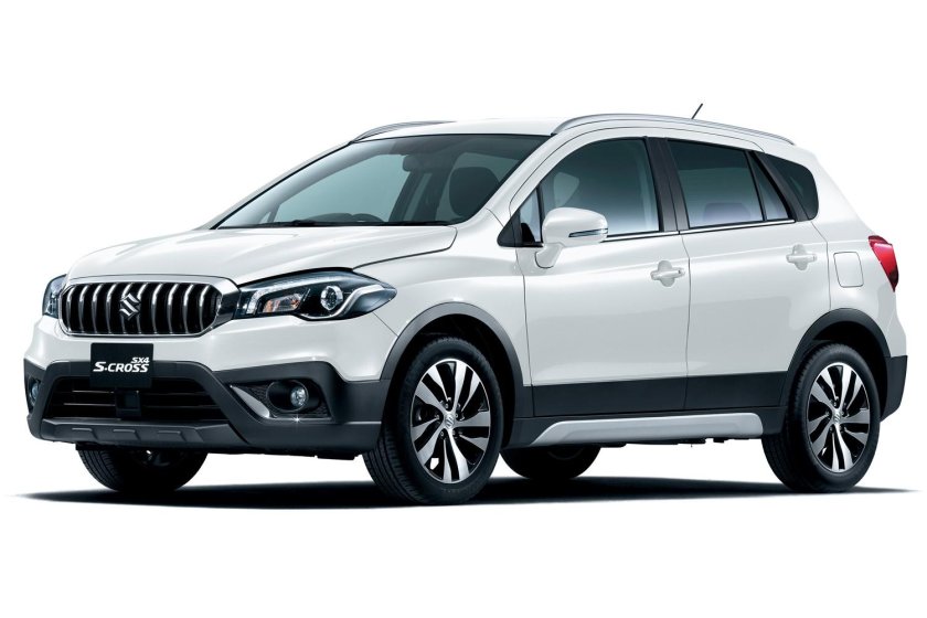 Suzuki sx4 New