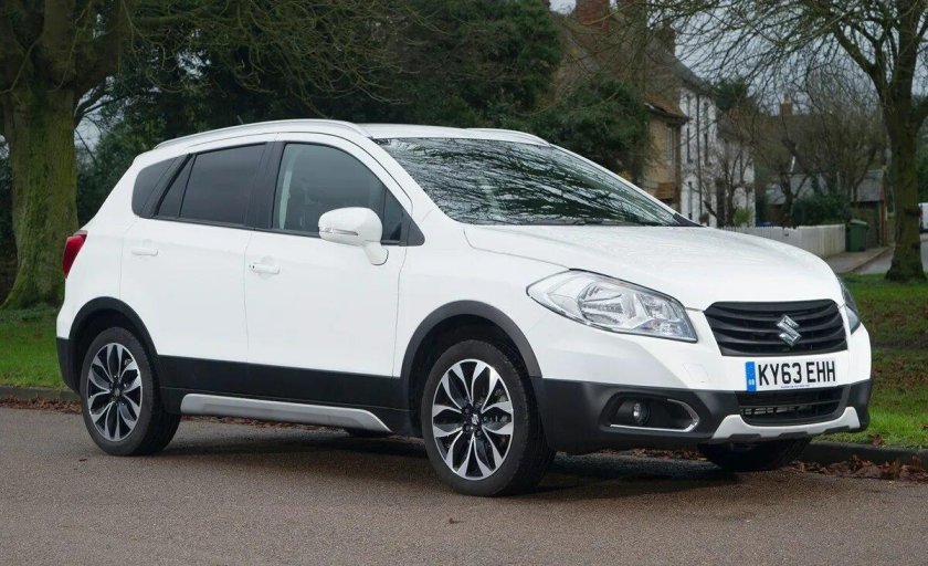 Suzuki sx4 s-Cross