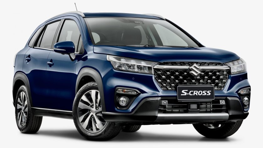 S-Cross 2024