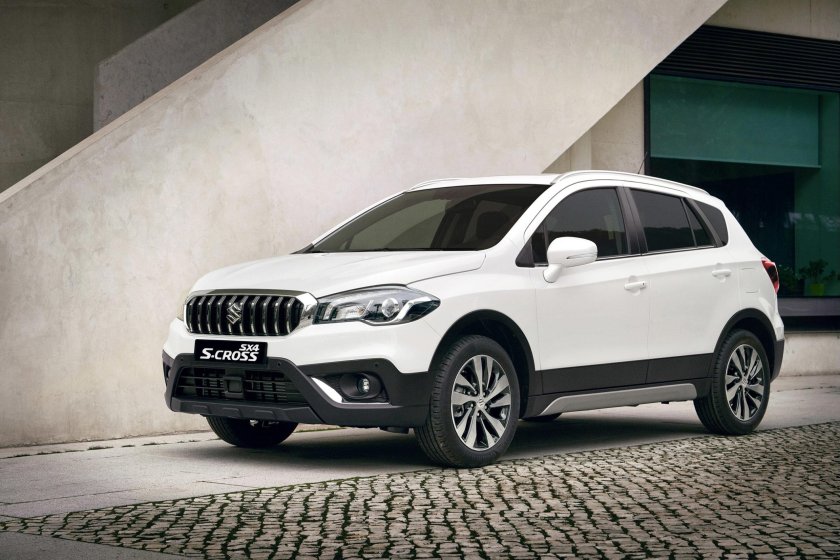 Suzuki sx4 Cross