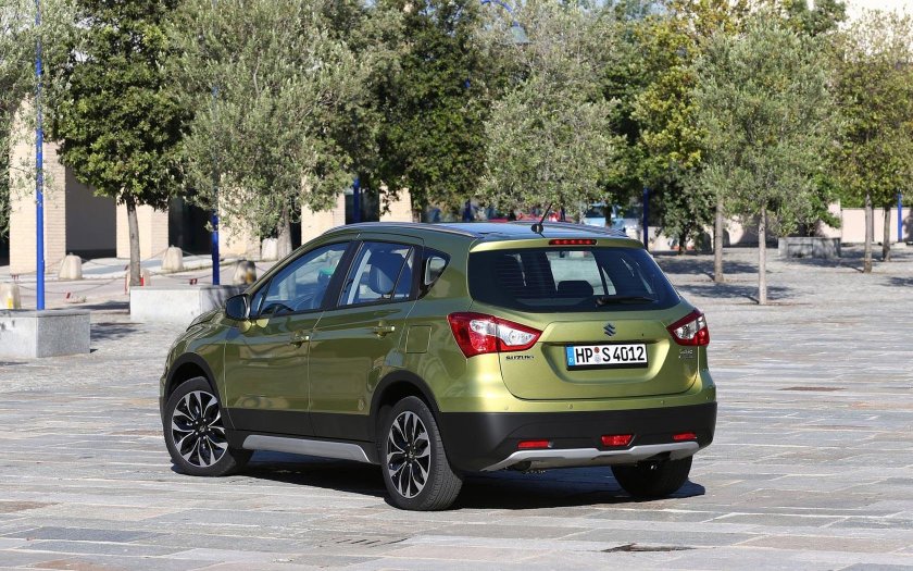Suzuki sx4