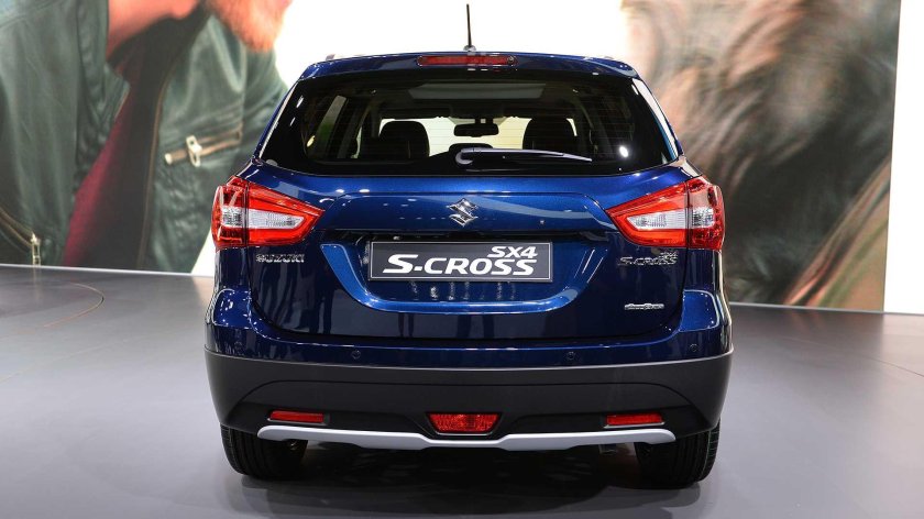 Suzuki sx4 2019