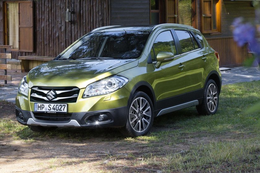 Sx4 Cross