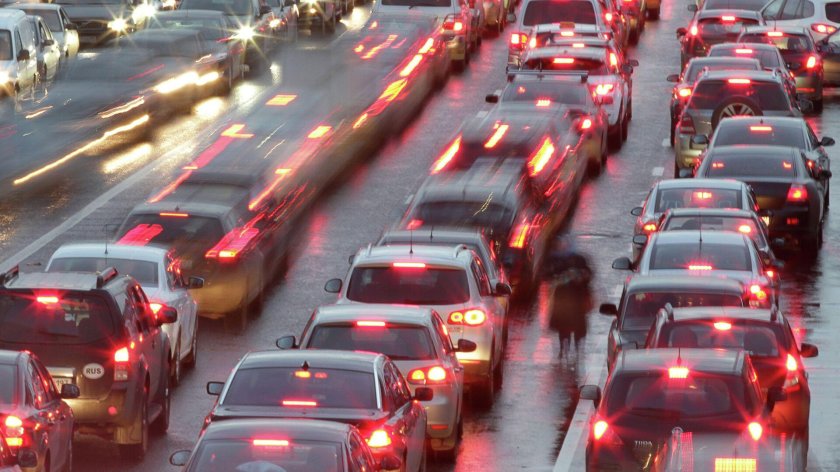 Автомобильный транспорт