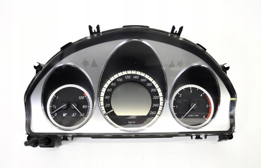 Приборная панель GLK 300