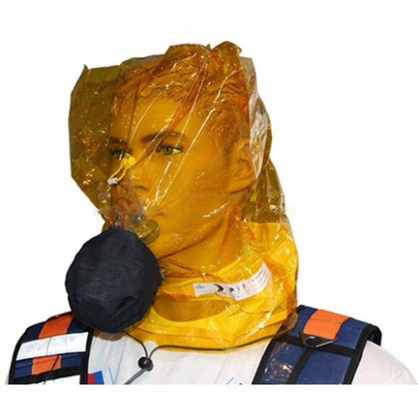 Самоспасатель фильтрующий Феникс-2